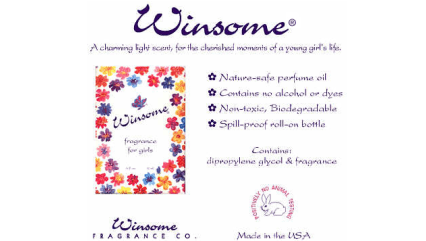 eshop at Winsome Fragrance's web store for American Made products